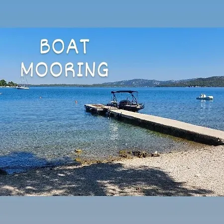 Mobile Laura Apartment Tisno