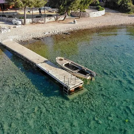 Διαμέρισμα Mobile Laura Tisno