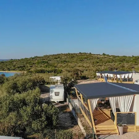 Mobile Laura Διαμέρισμα Tisno