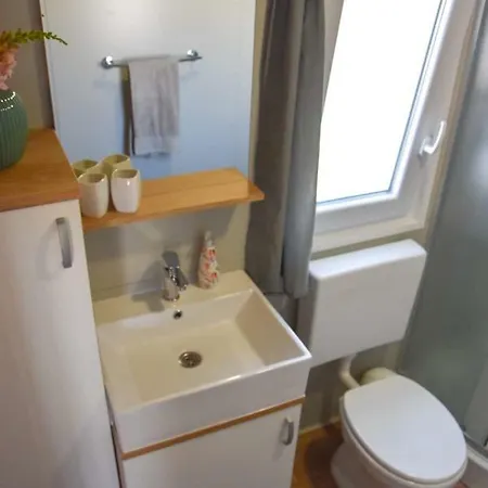 Apartman Mobile Laura Tisno