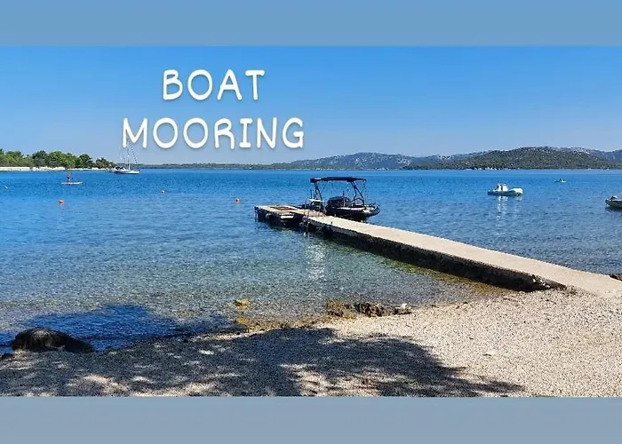 Mobile Laura Apartment Tisno