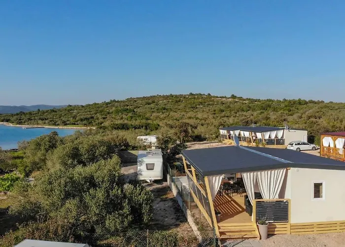 Mobile Laura Apartment Tisno